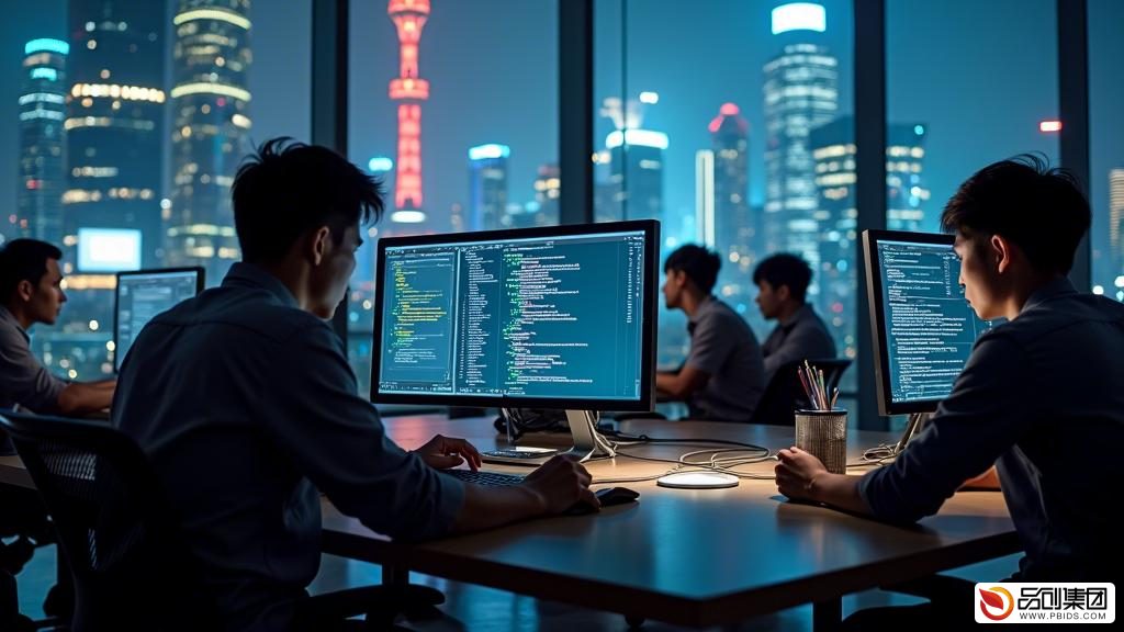 西安软件定制开发：打造专属数字化解决方案
