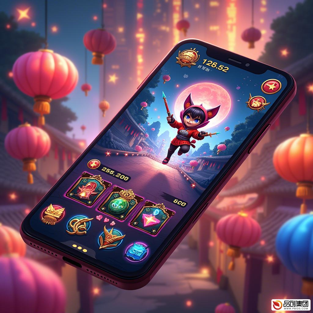 手机定制开发App游戏:打造个性化娱乐新体验