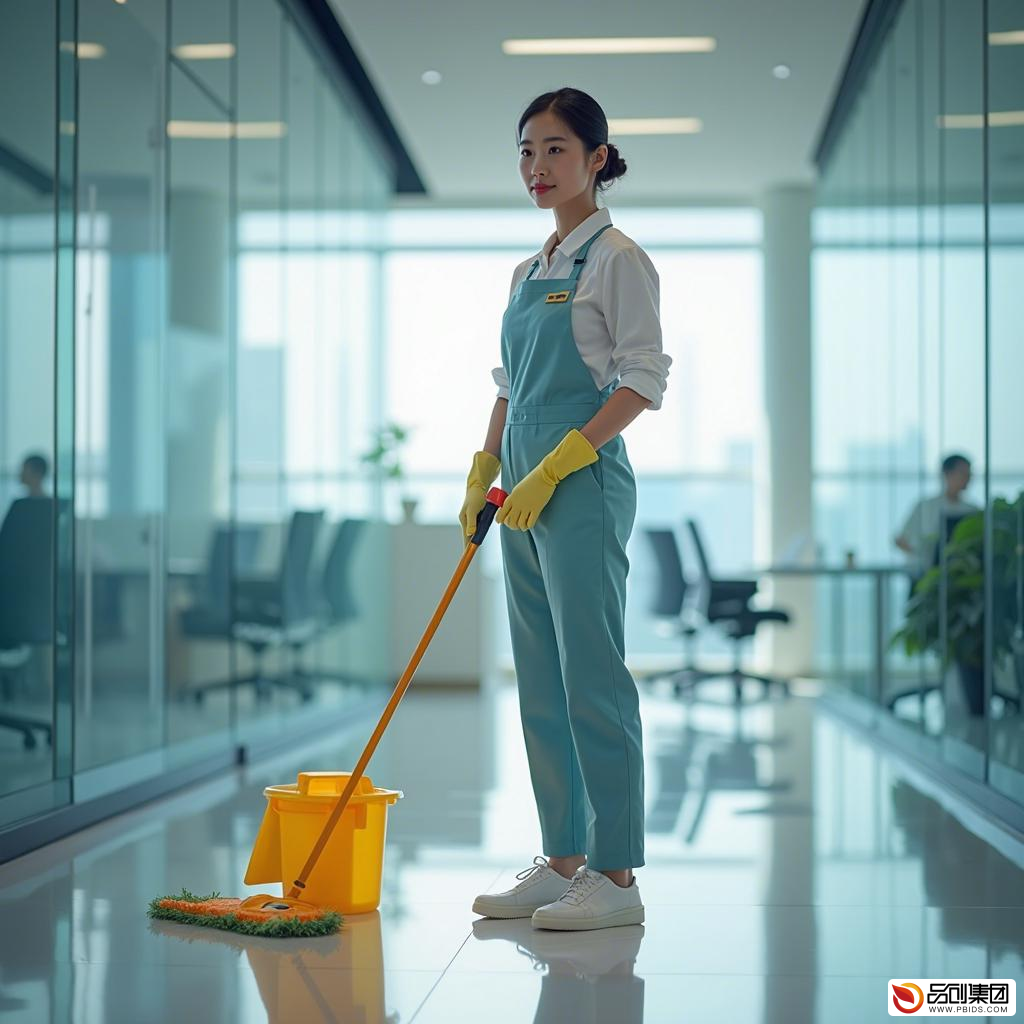 公司办公楼保洁外包:提升效率与品质的专业选择