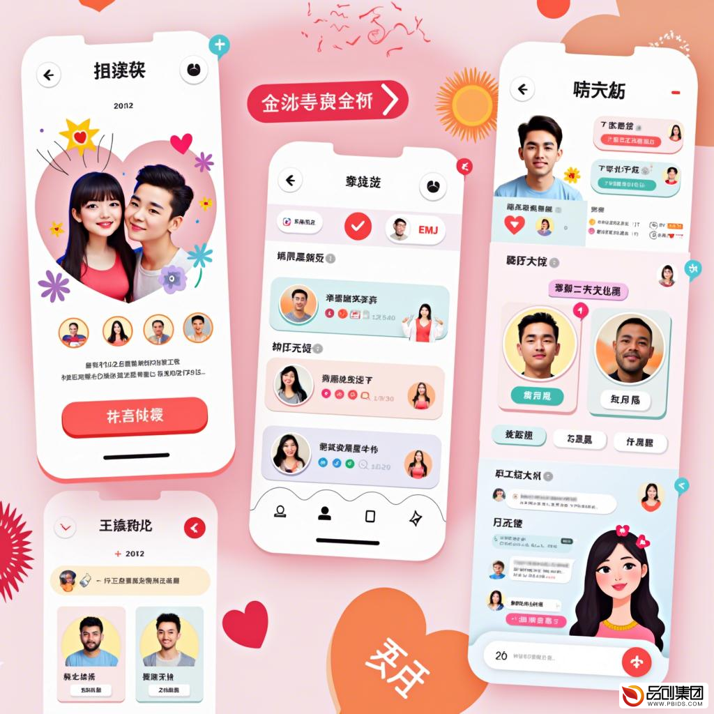 开发交友软件的成本解析：从基础到高端的全面探讨
