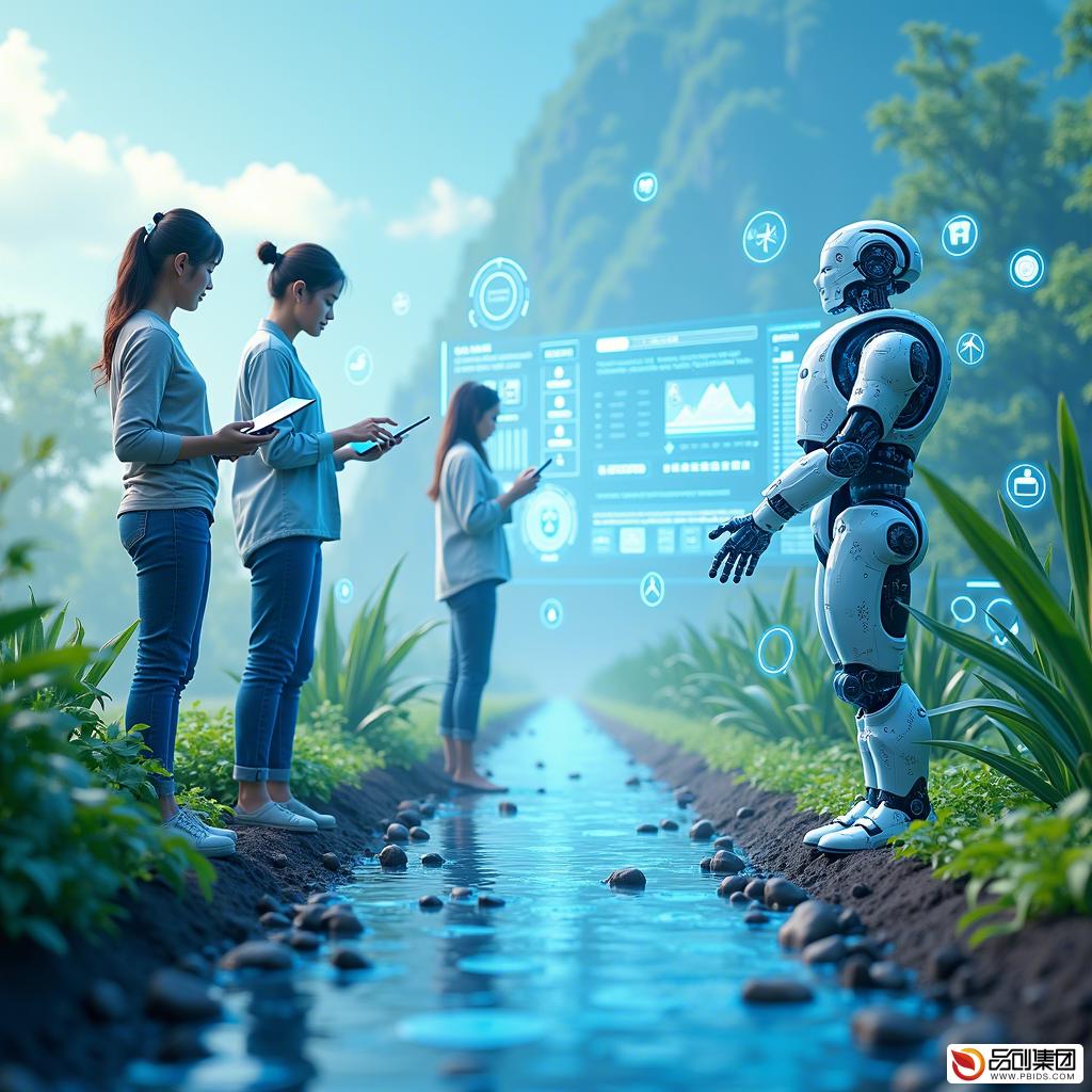 深度求索:AI技术如何重塑全球水资源管理格局