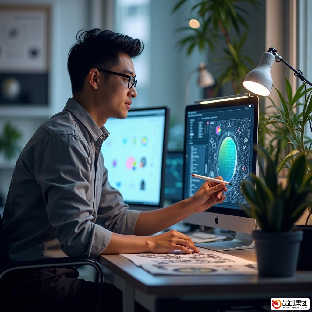 UI设计师:创意与技术的融合者