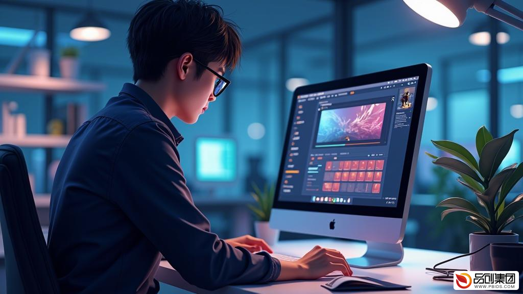 人机交互视觉设计：塑造未来数字界面的艺术与科学

