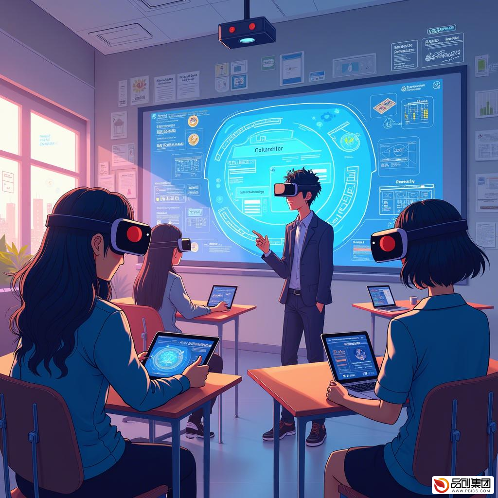 数字化教室:重塑教育未来的创新力量