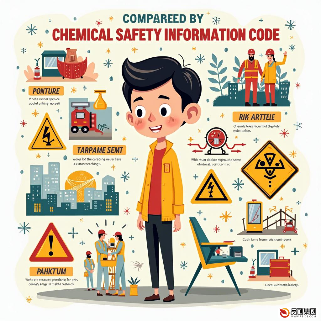危化品安全信息码:保障化学品管理的新篇章