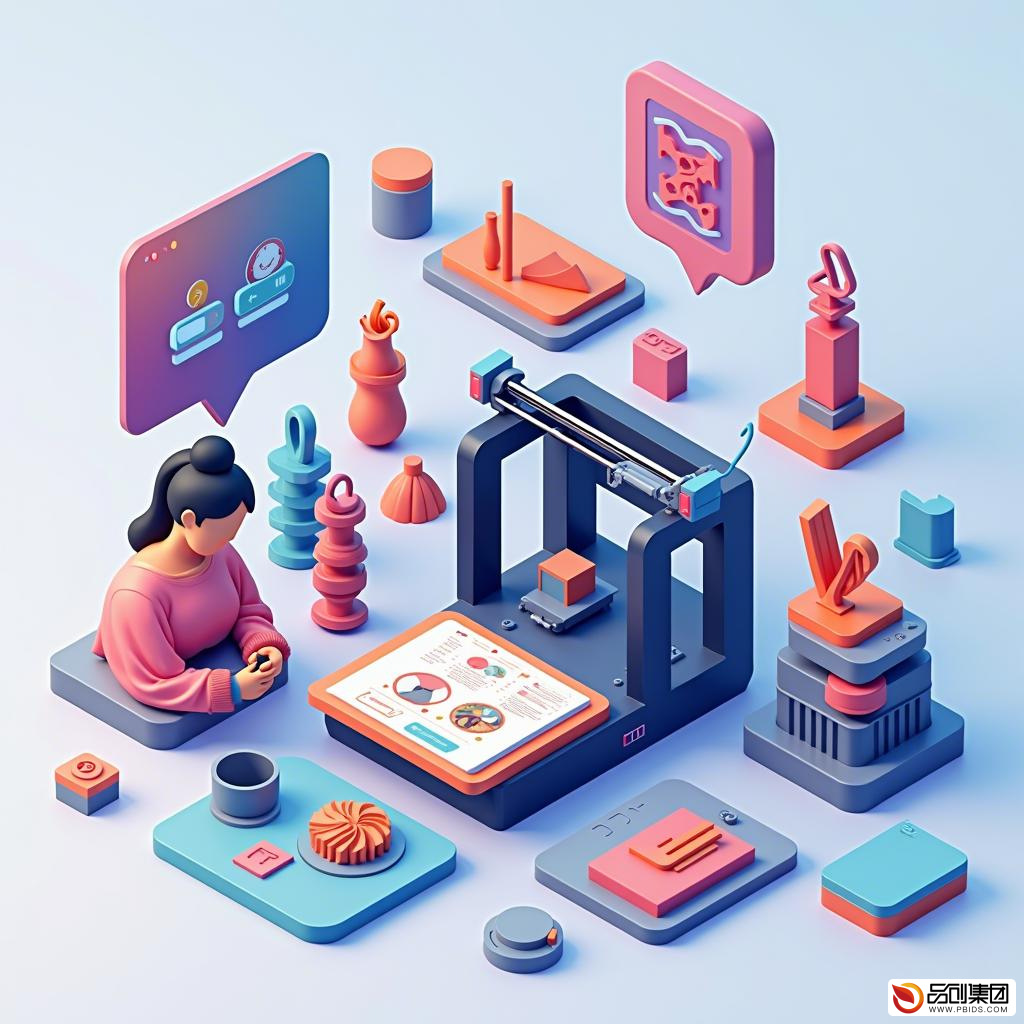 3D定制系统:重塑设计与制造的未来