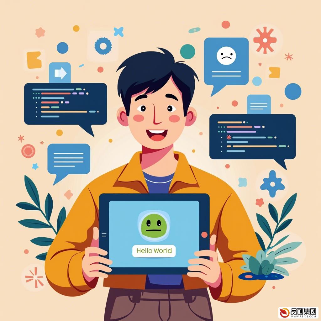 微信小程序helloworld：入门指南与开发实战
