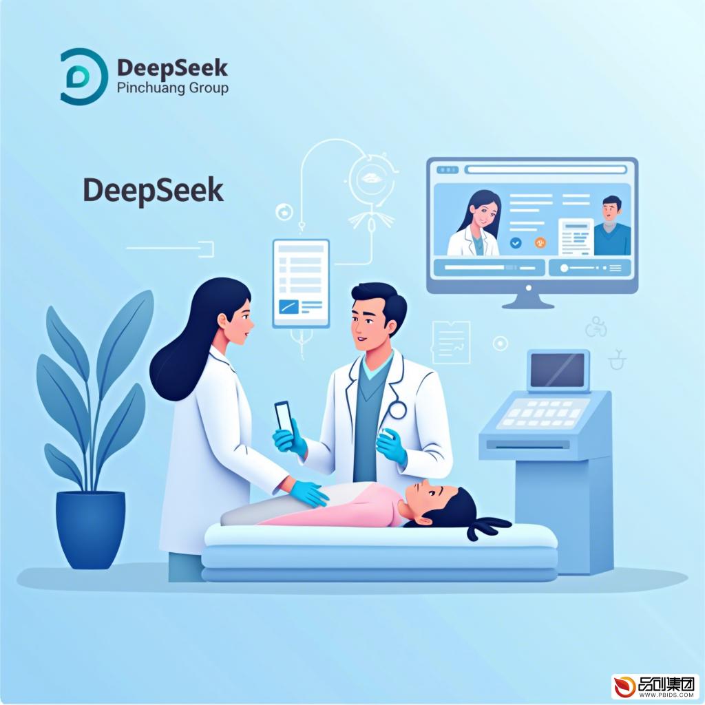 品创集团软件开发：DeepSeek在医疗领域的创新实践