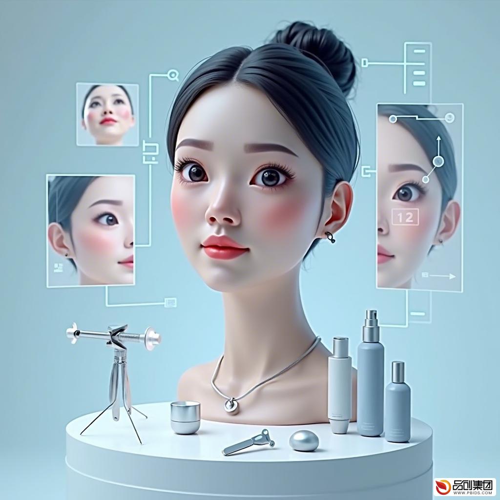 医美数字孪生:革新术前效果模拟技术的前沿应用