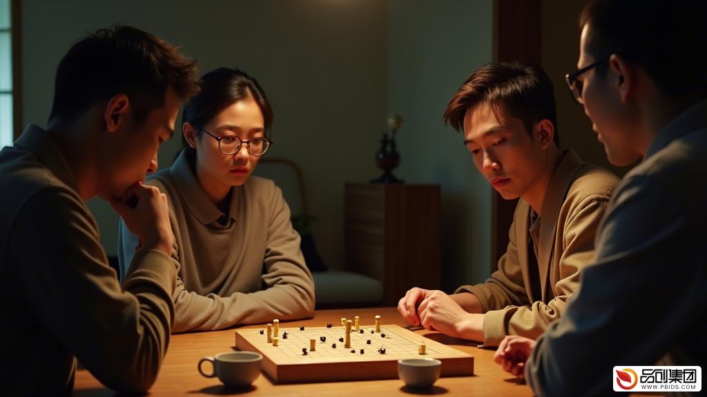 顶牛游戏开发公司：创新引领游戏产业新风尚
