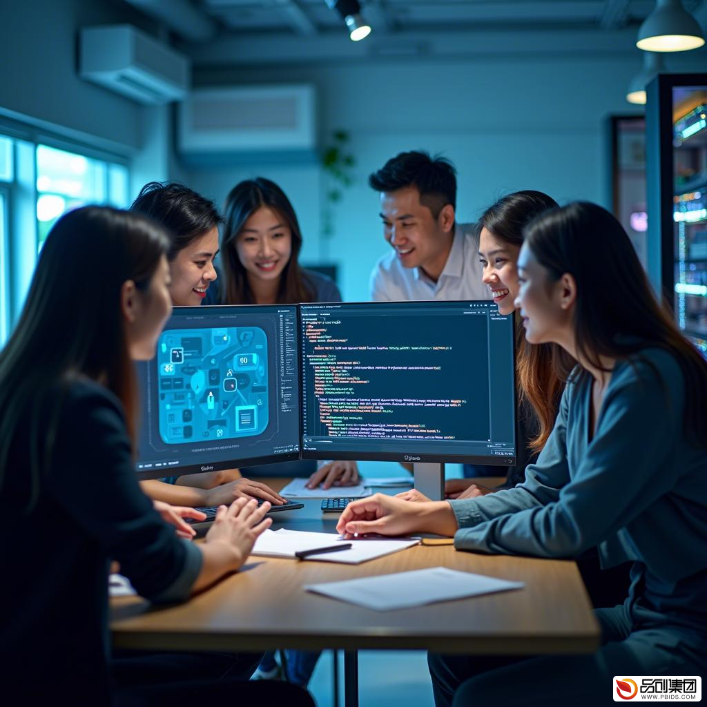 如何成功开发一个网站公司:策略、技术与市场洞察