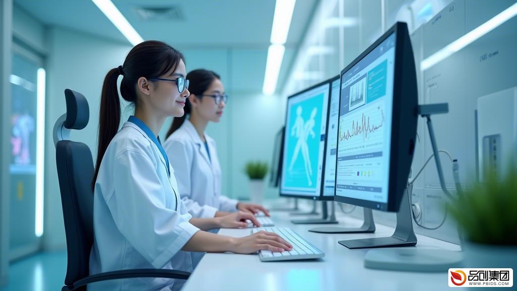 体检系统定制开发：打造高效、个性化的健康管理解决方案
