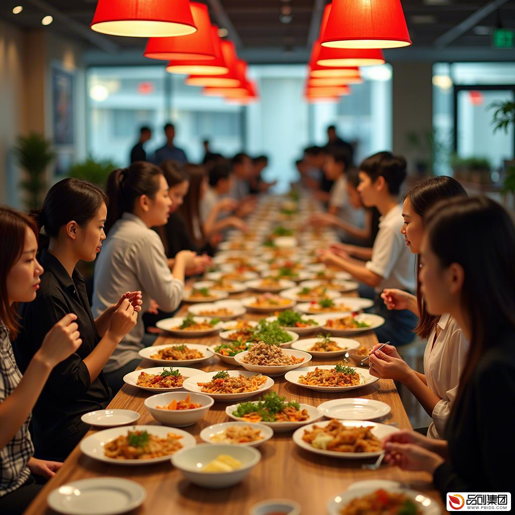 优化企业餐饮管理：职员饭堂外包的全面解析
