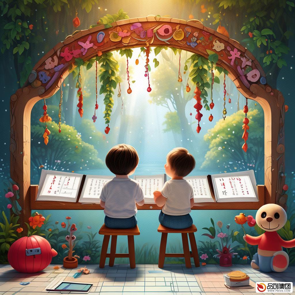 儿童教认字软件:开启宝宝智慧之门的钥匙