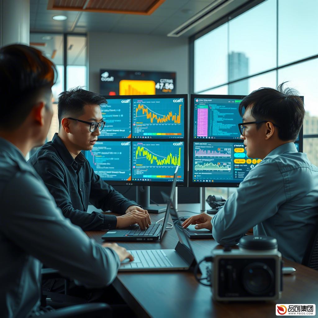 金融APP系统开发:构建未来金融服务的桥梁