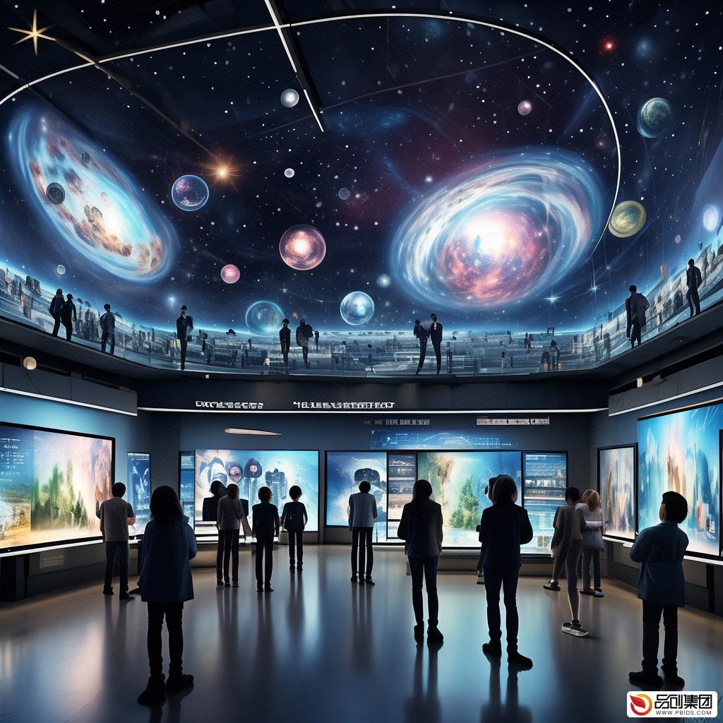 科普馆数字化：开启科学教育新时代