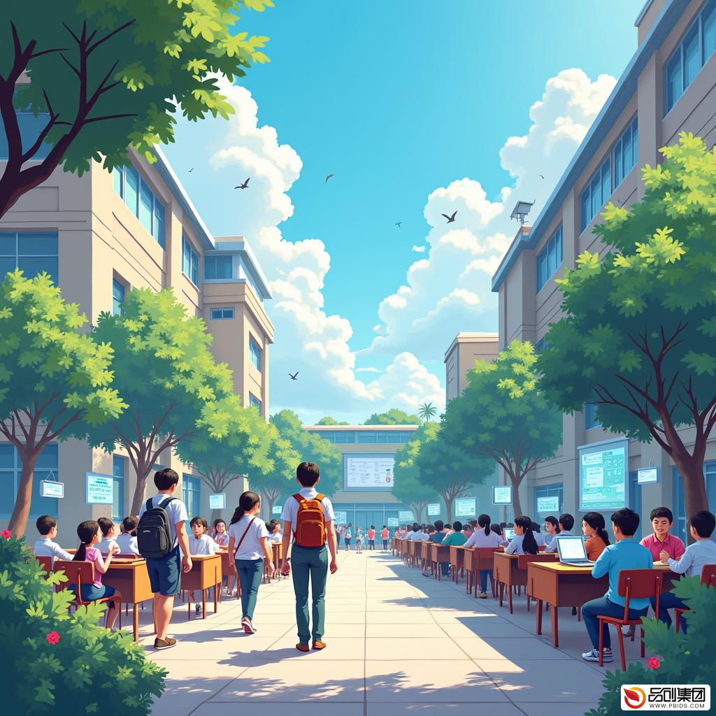 校园智能化建设:开启教育新时代的大门