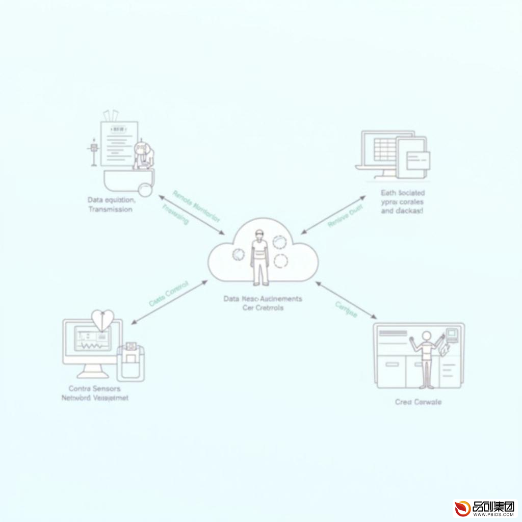 网络化测控技术:引领工业自动化的新篇章