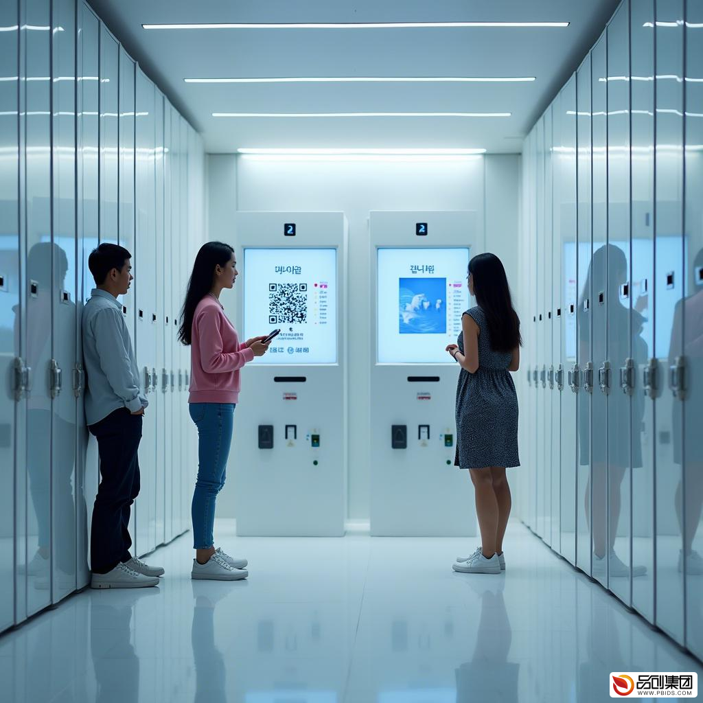 数字化公厕:未来城市卫生设施的新篇章