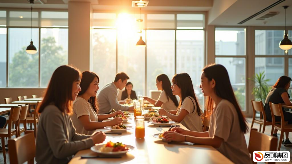 优化企业餐饮管理：员工食堂劳务外包的全面解析
