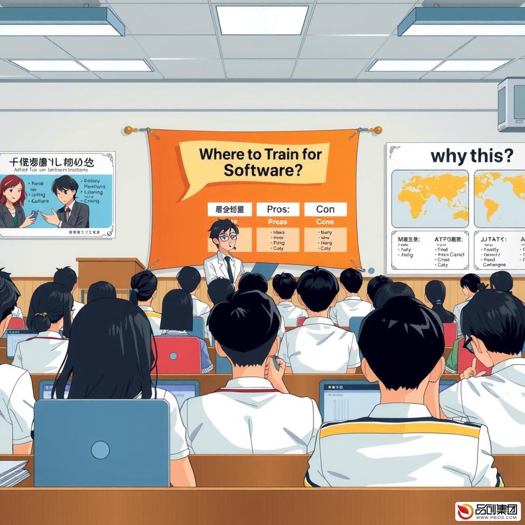 学软件去哪个培训机构?全面解析与推荐