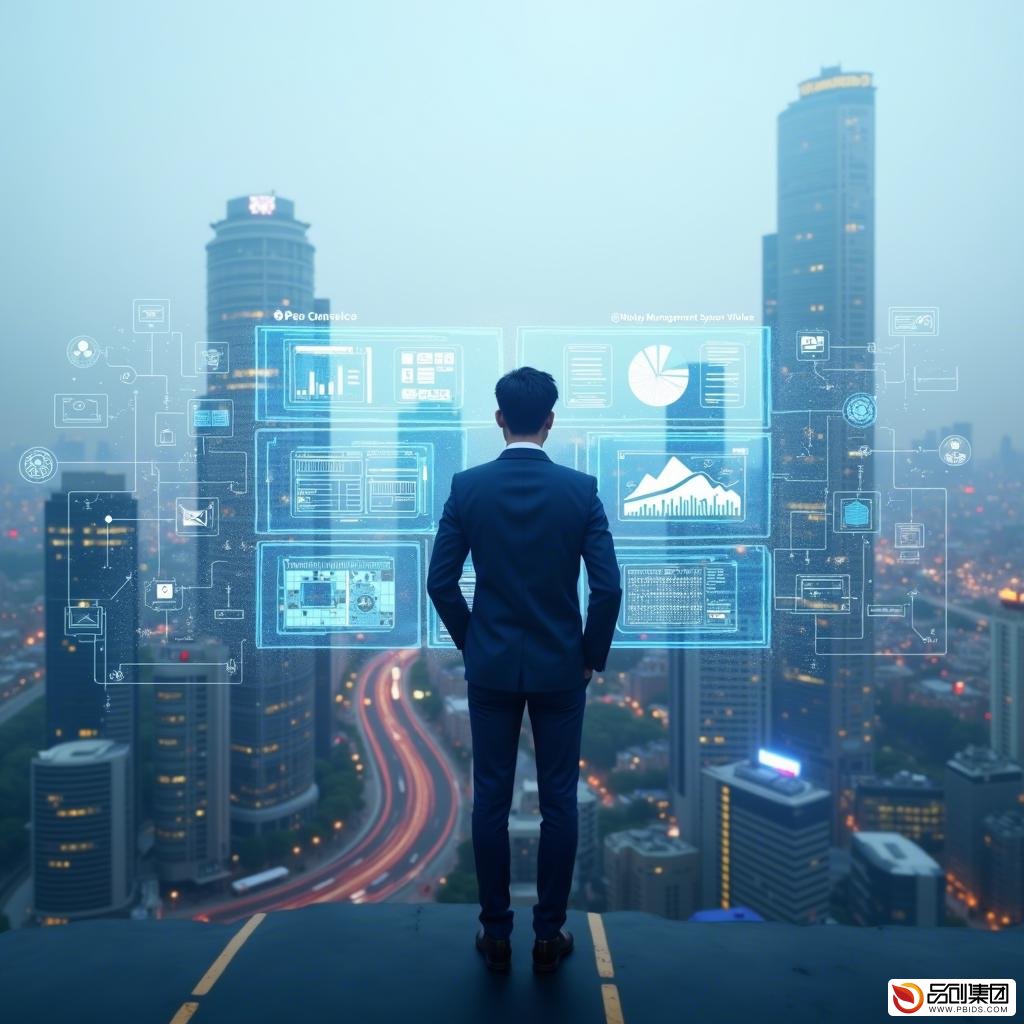 成都管理系统软件定制：打造高效企业运营新引擎
