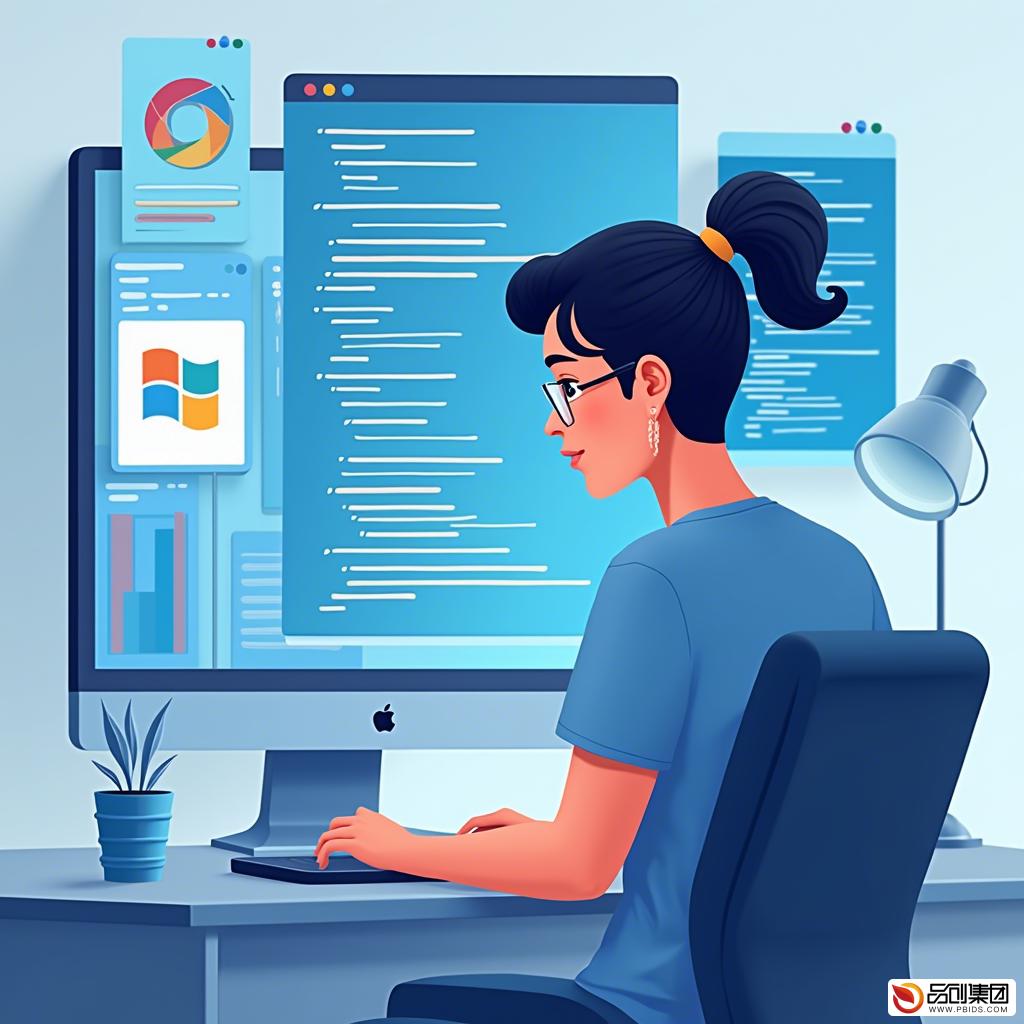 Windows系统软件开发:从入门到精通的全面指南