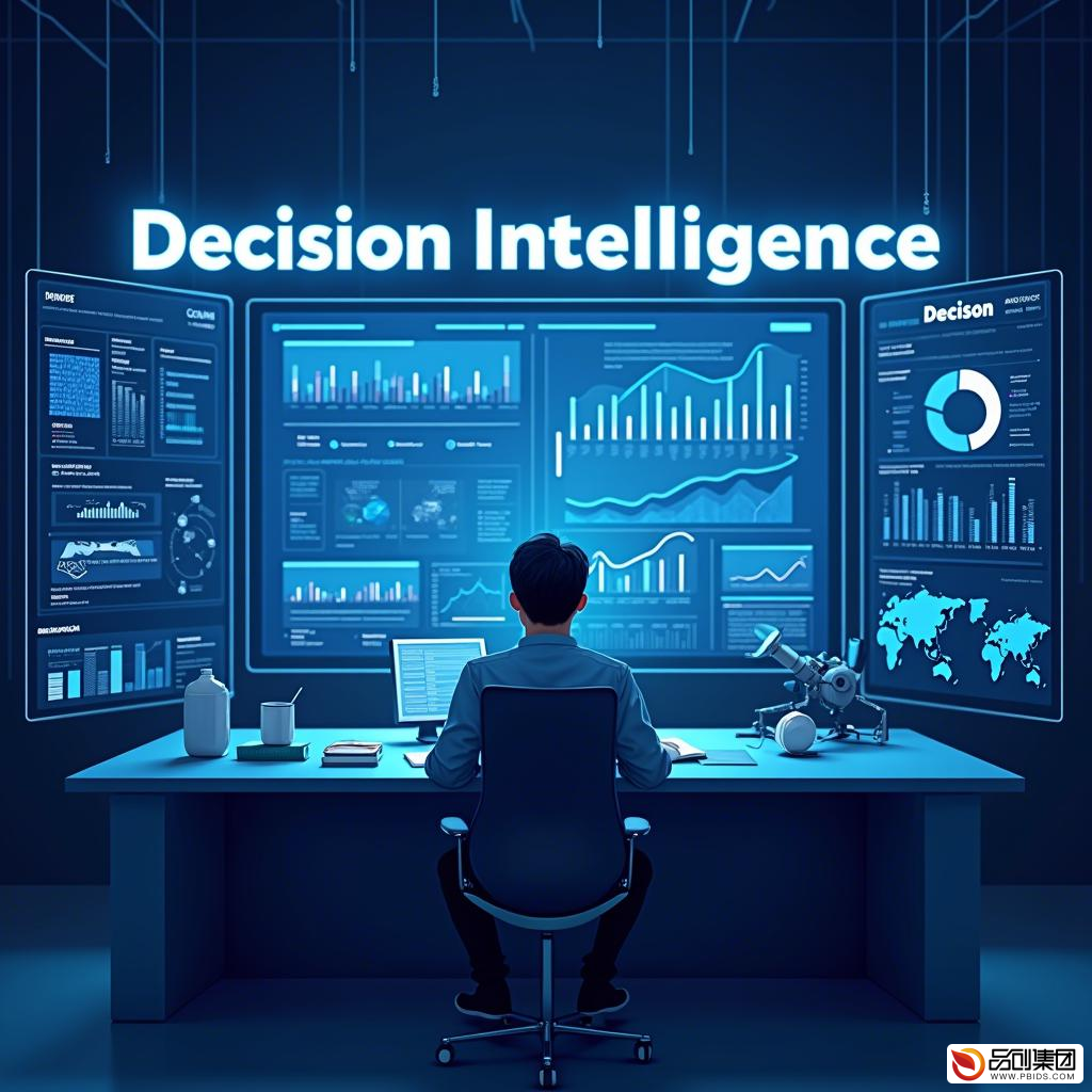 决策智能化：重塑未来商业格局的关键力量
