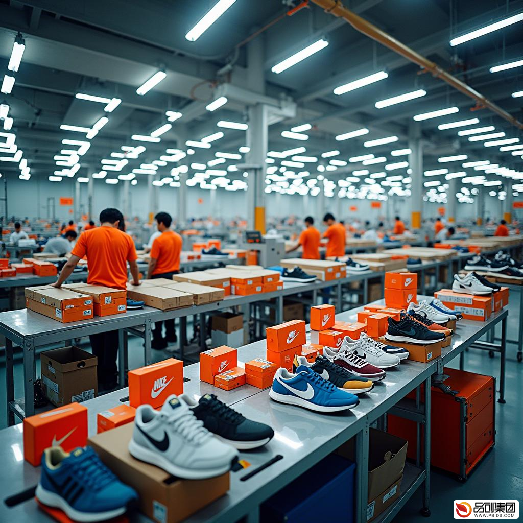 揭秘Nike外包公司:全球供应链背后的故事