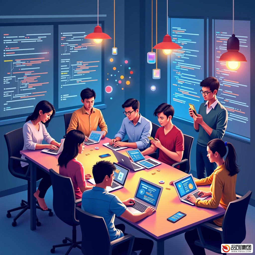 移动App开发平台:构建未来数字世界的基石