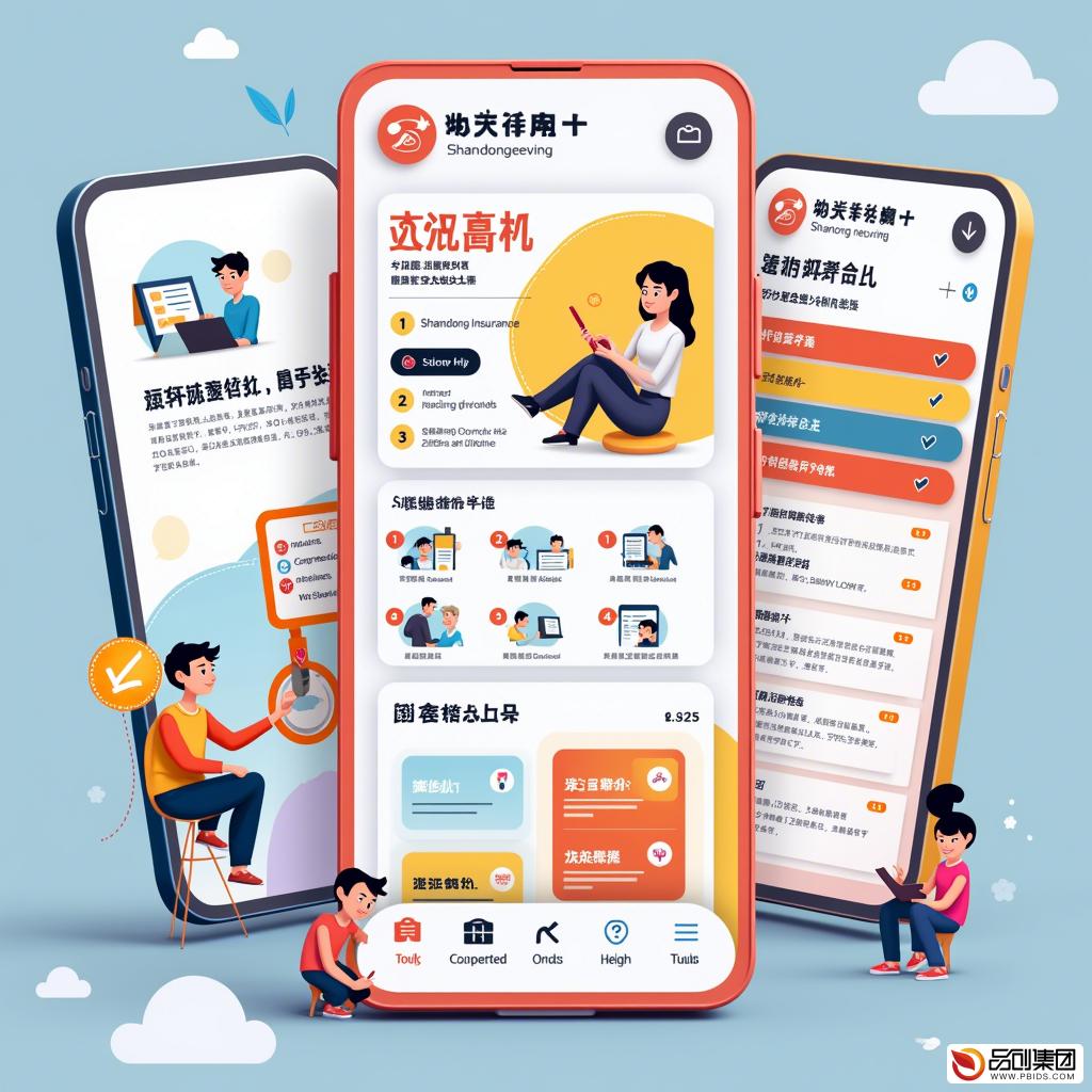 山东人保财险APP：便捷服务，保障您的生活安全
