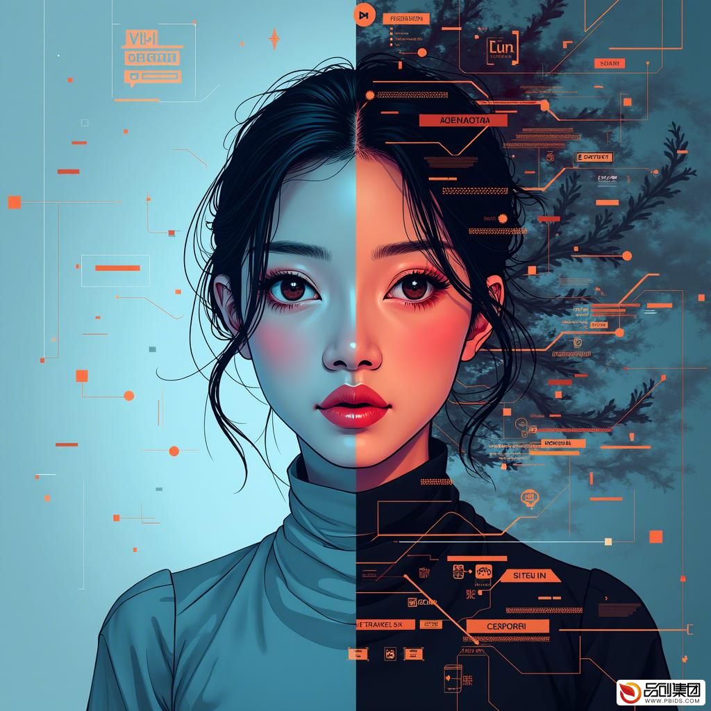 UI设计与平面设计:哪个更有发展前景?