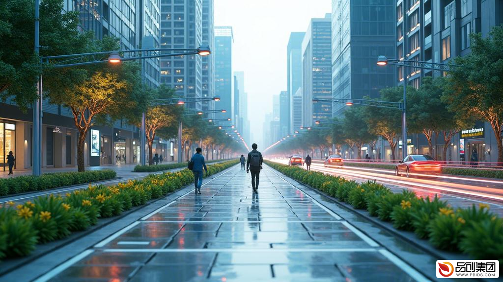 道路智能化水平的革新与未来展望