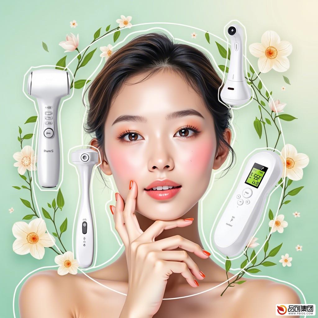 美容治疗推荐工具:解锁肌肤焕新的秘密武器