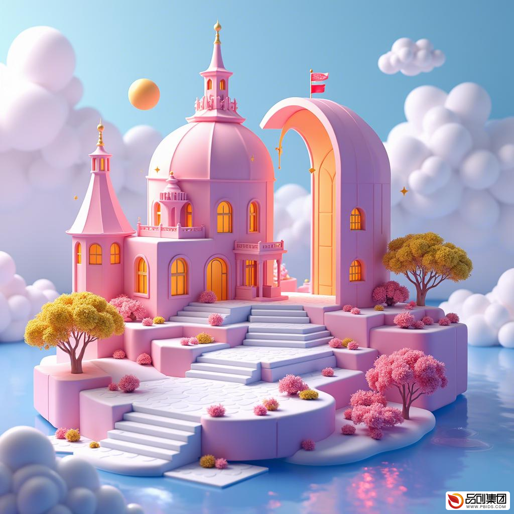 3D可视化开发平台：重塑数据呈现，引领未来创新
