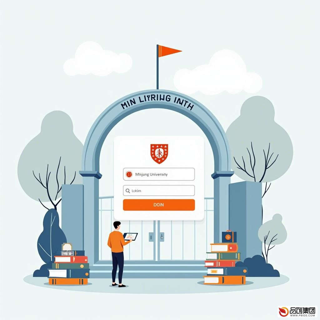 闽江学院教务管理系统登录指南与全面解析