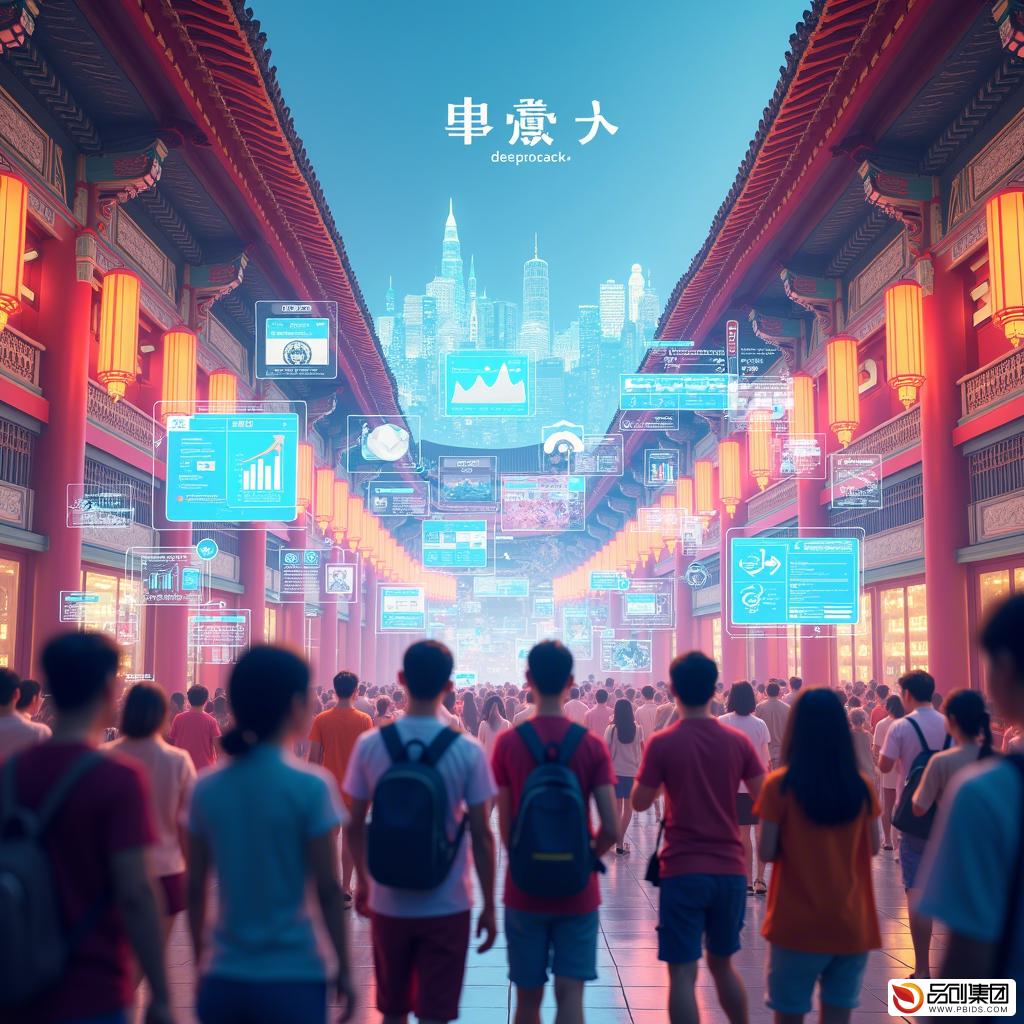 品创集团:DeepSeek模型引领文化旅游行业智能化转型新篇章