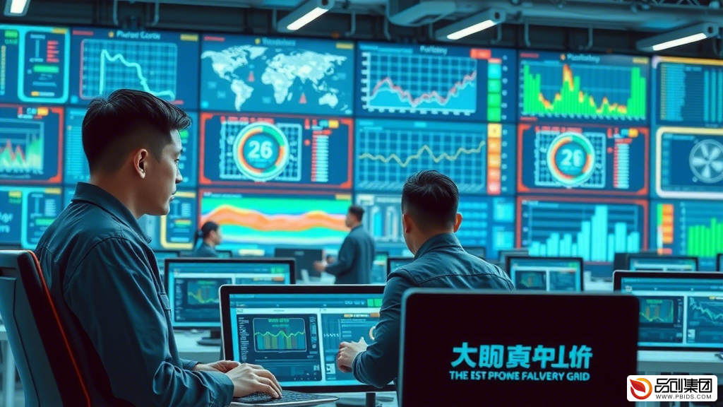 数字化电力系统：重塑能源未来