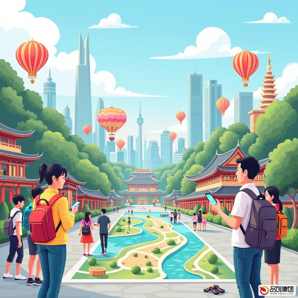 景区导览小程序开发:打造智慧旅游新体验