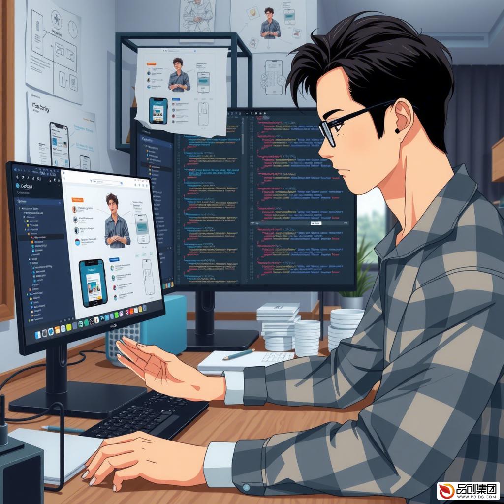 APP定制开发设计:打造专属移动应用的全方位解析