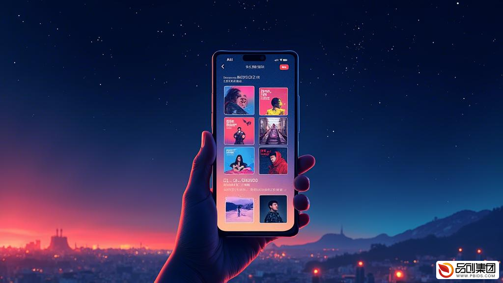 音乐APP定制开发：打造个性化音乐体验的新篇章
