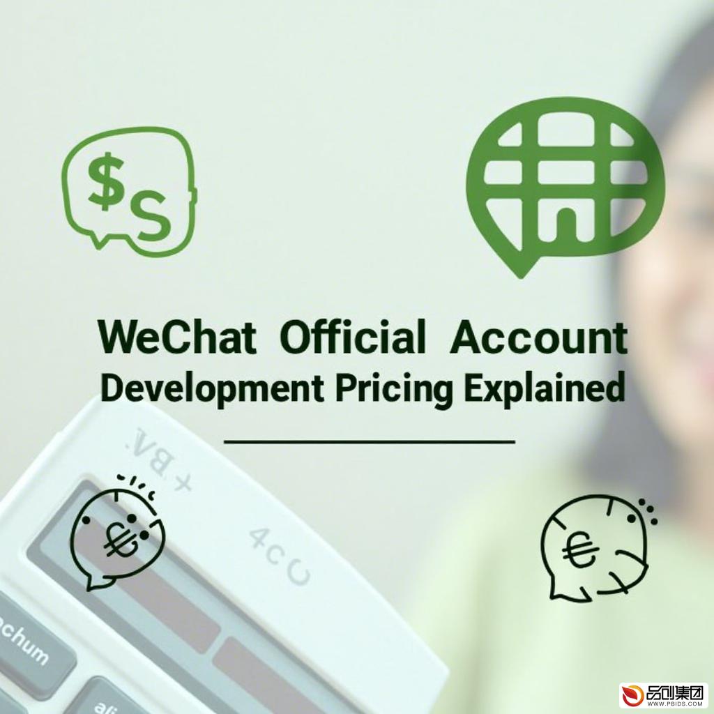 微信公众号开发价格全解析:如何合理规划您的预算