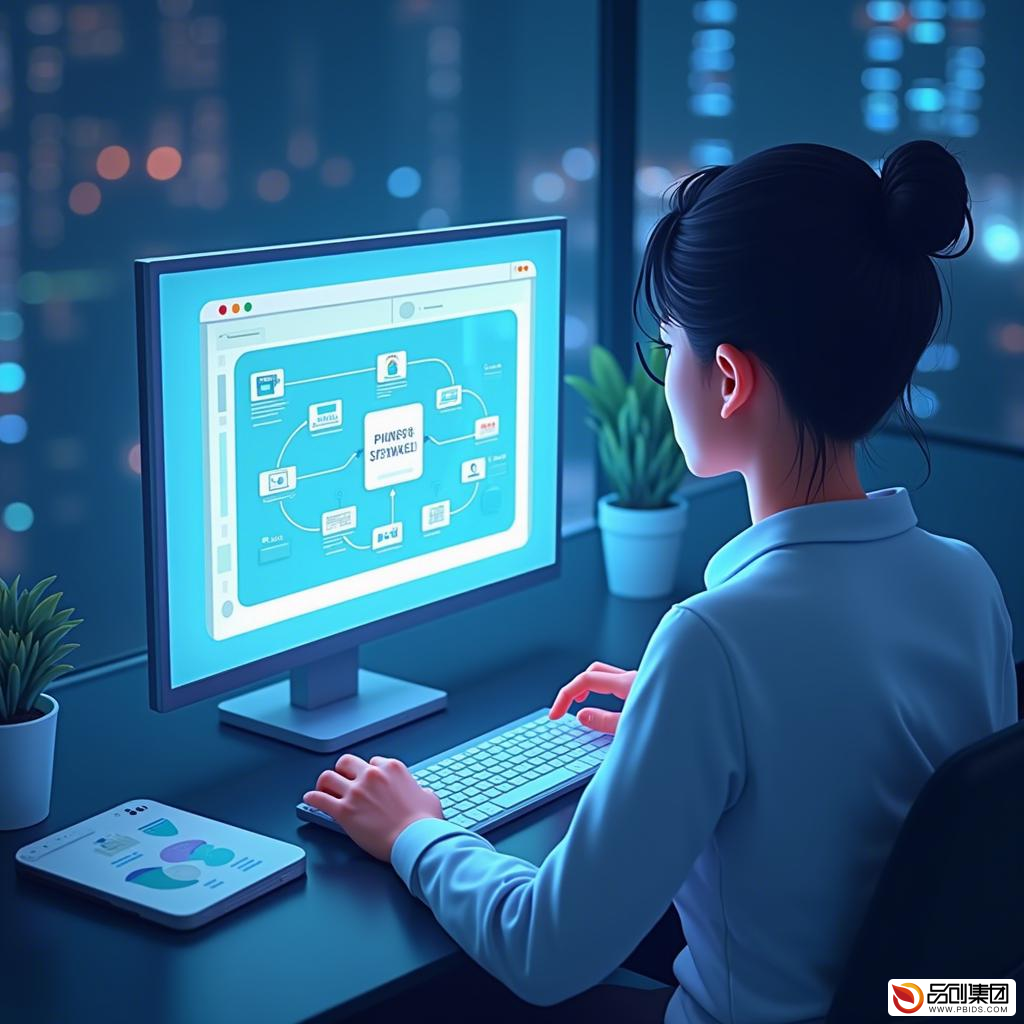 公司软件定制:打造专属高效办公解决方案