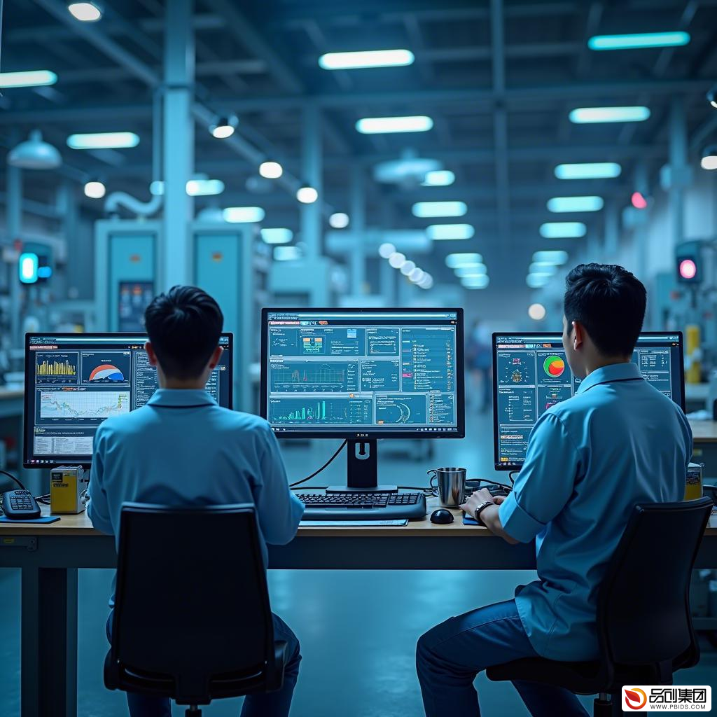 MES软件开发:打造智能制造的核心引擎