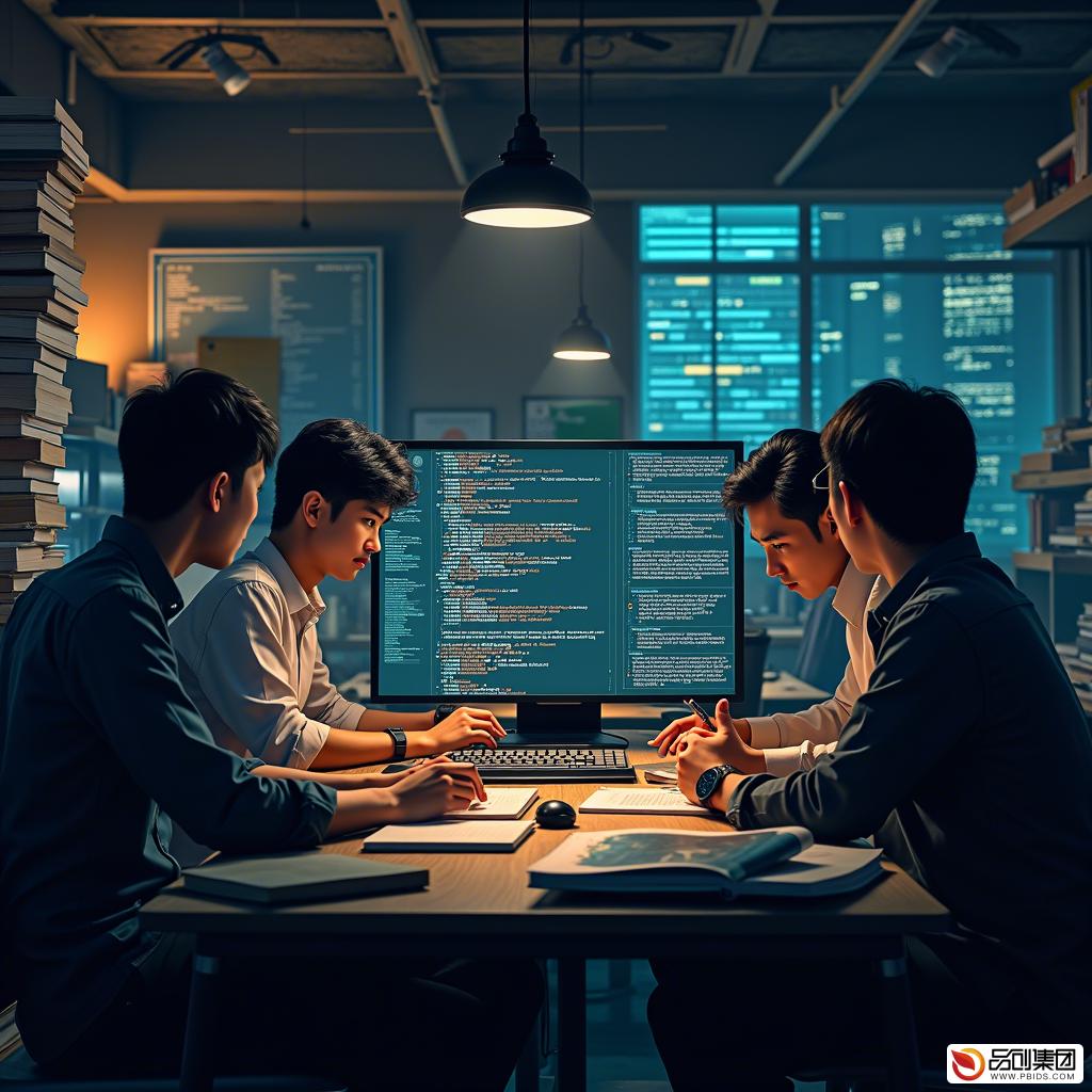 代码传奇:开发工程师的技术传承与革新