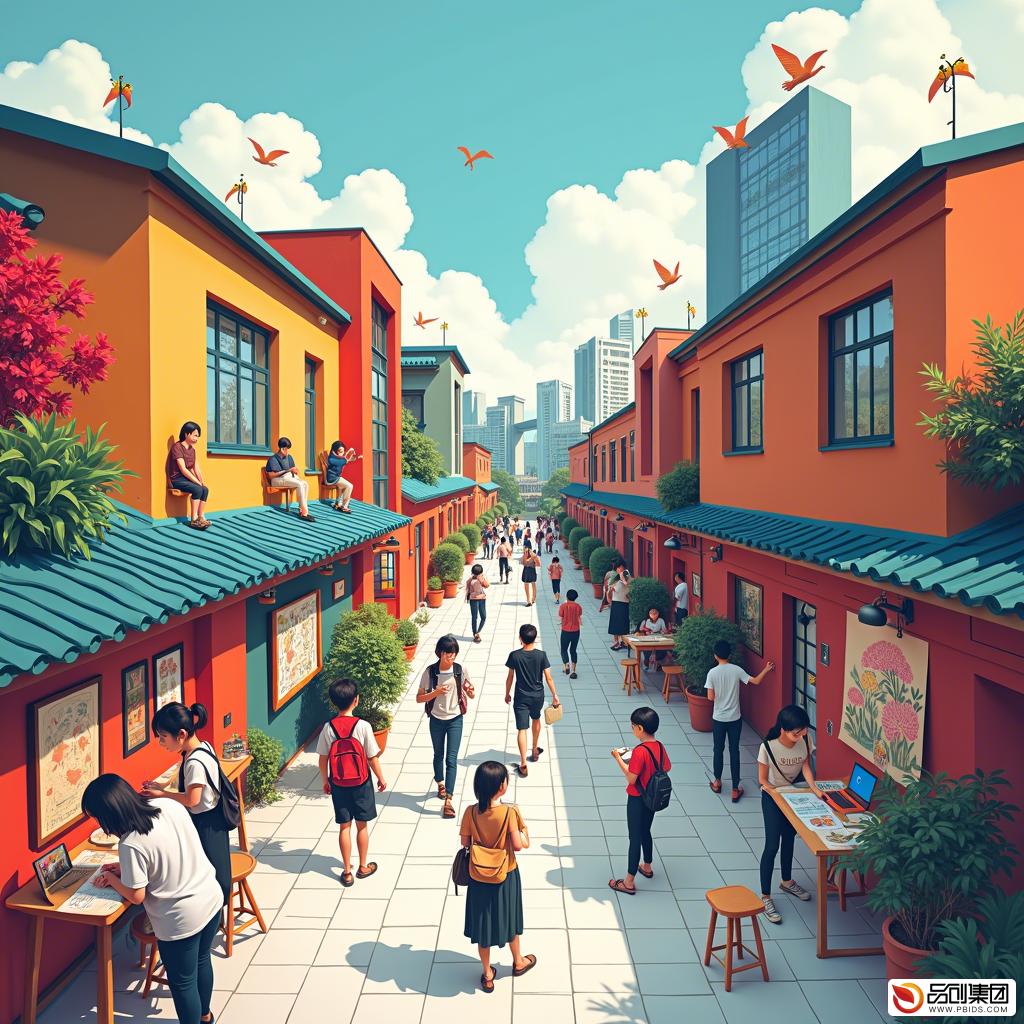 上海视觉设计学院:创意与艺术的摇篮