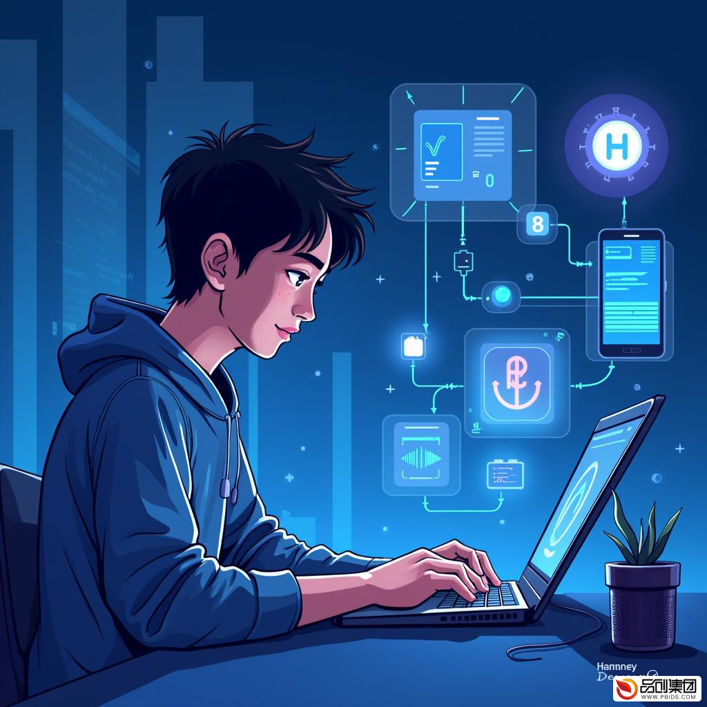 开发鸿蒙系统App:编程语言与技术栈全解析