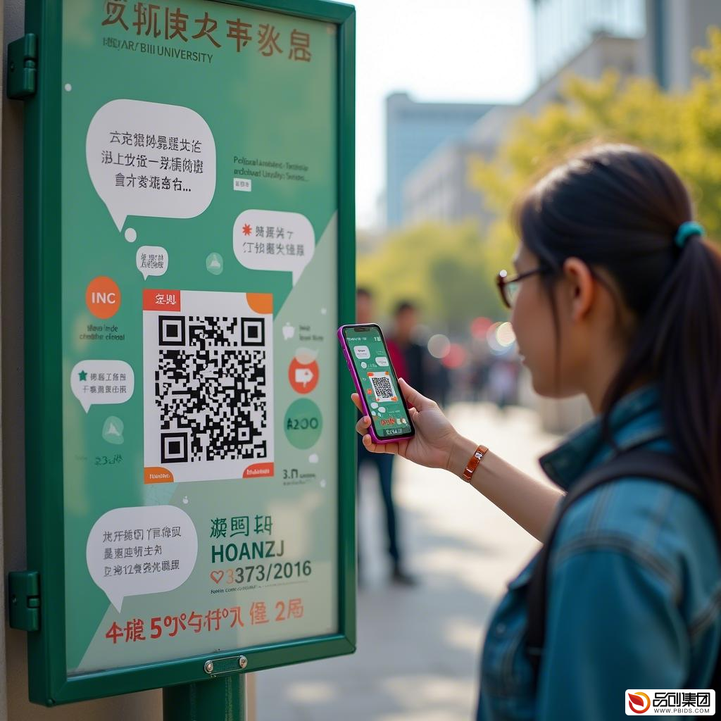 湖北大学微信公众号：连接校园生活的桥梁与窗口
