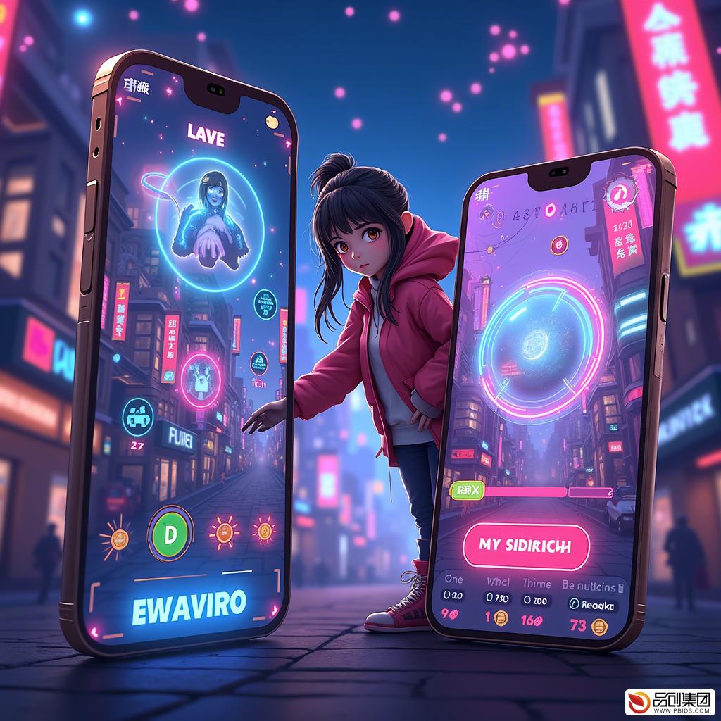游戏APP定制开发：打造专属互动娱乐新体验
