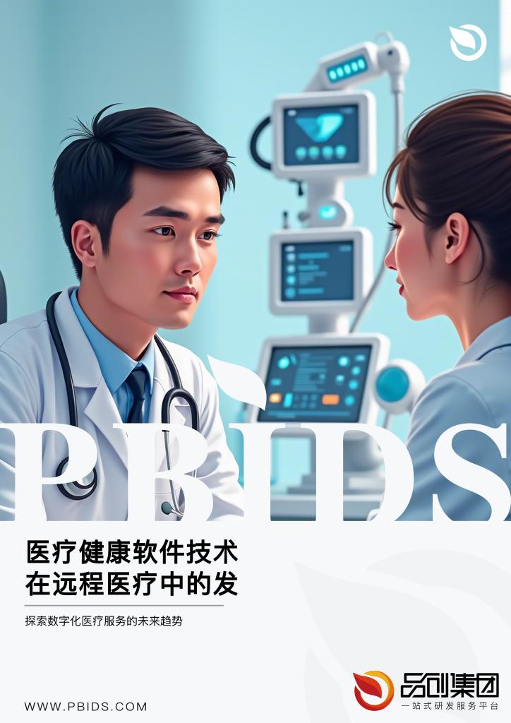 医疗健康软件技术在远程医疗中的发展